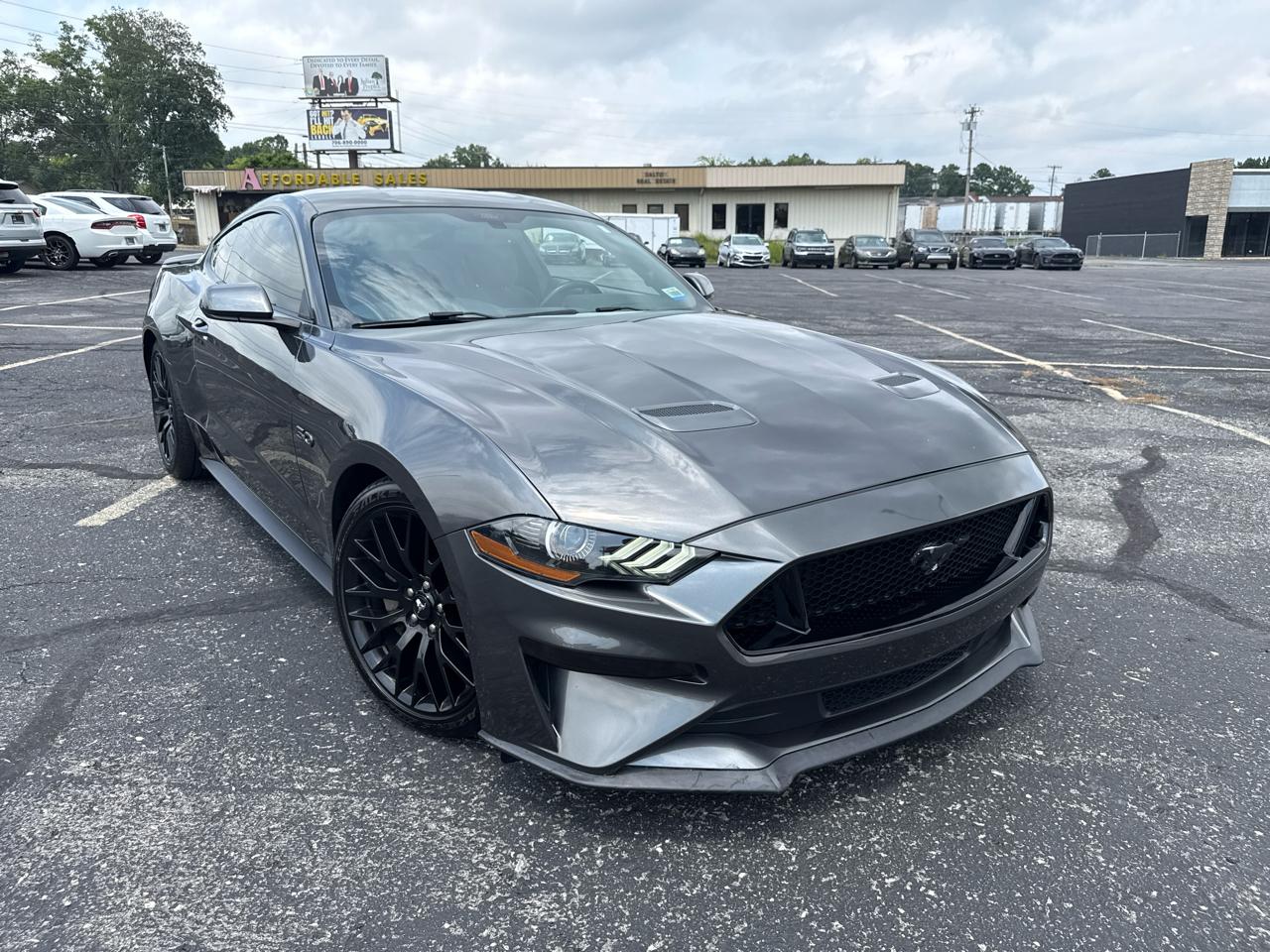 Ford Mustang GT Coupe 2020