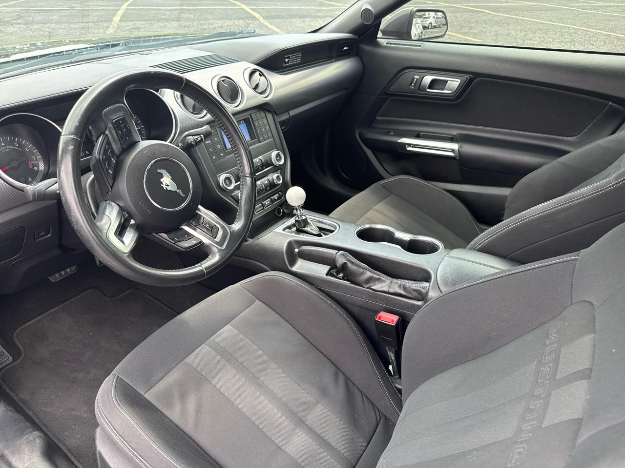 Ford Mustang GT Coupe 2020