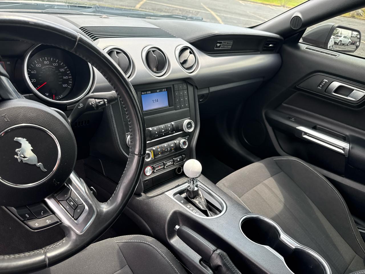 Ford Mustang GT Coupe 2020