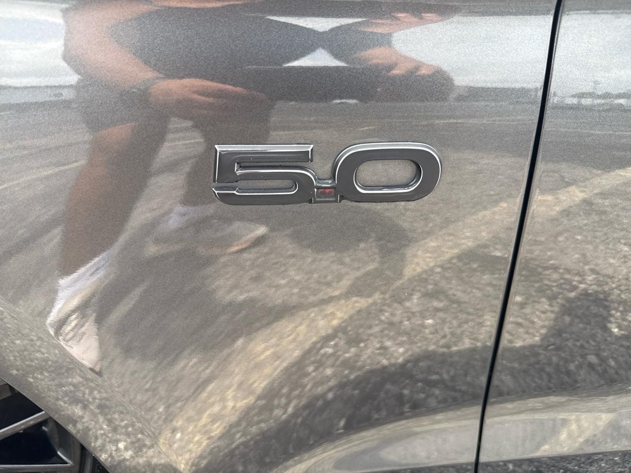 Ford Mustang GT Coupe 2020