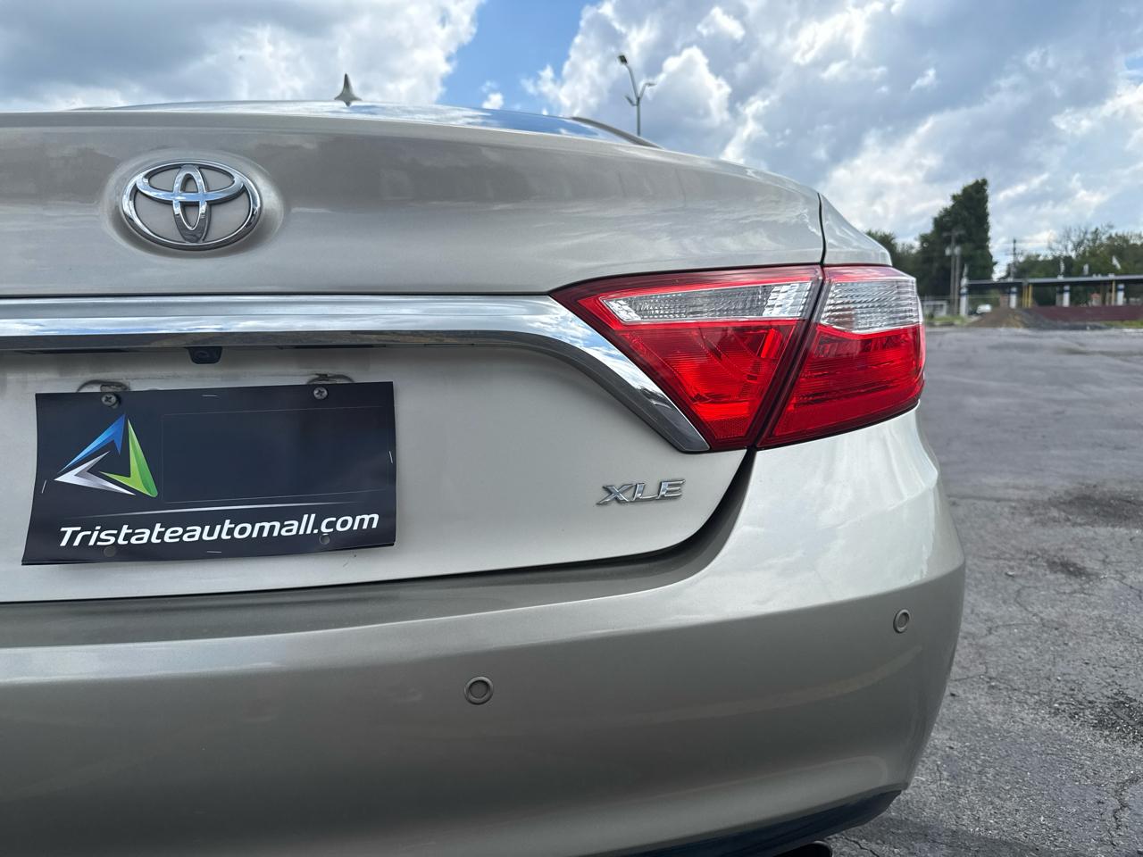 Toyota Camry SE 2015