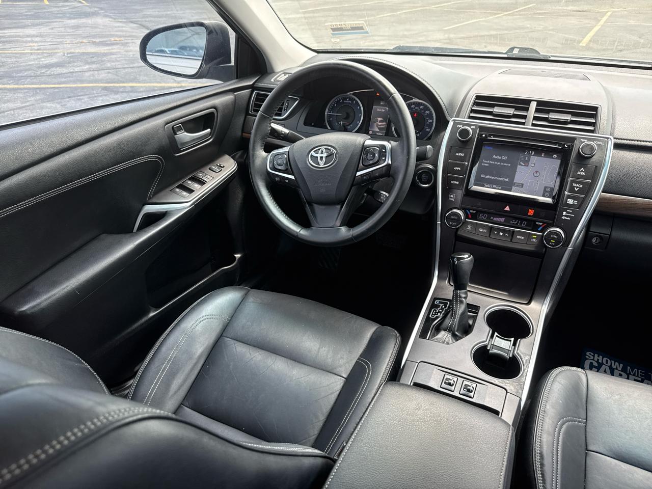 Toyota Camry SE 2015