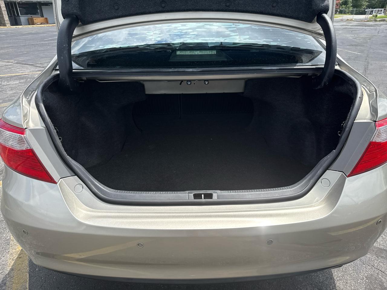 Toyota Camry SE 2015
