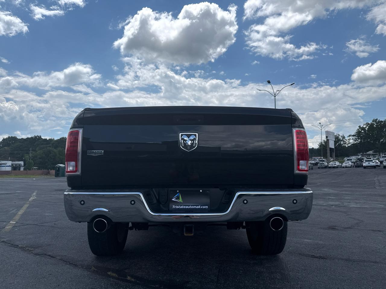 RAM 1500 Laramie Crew Cab 2WD 2015