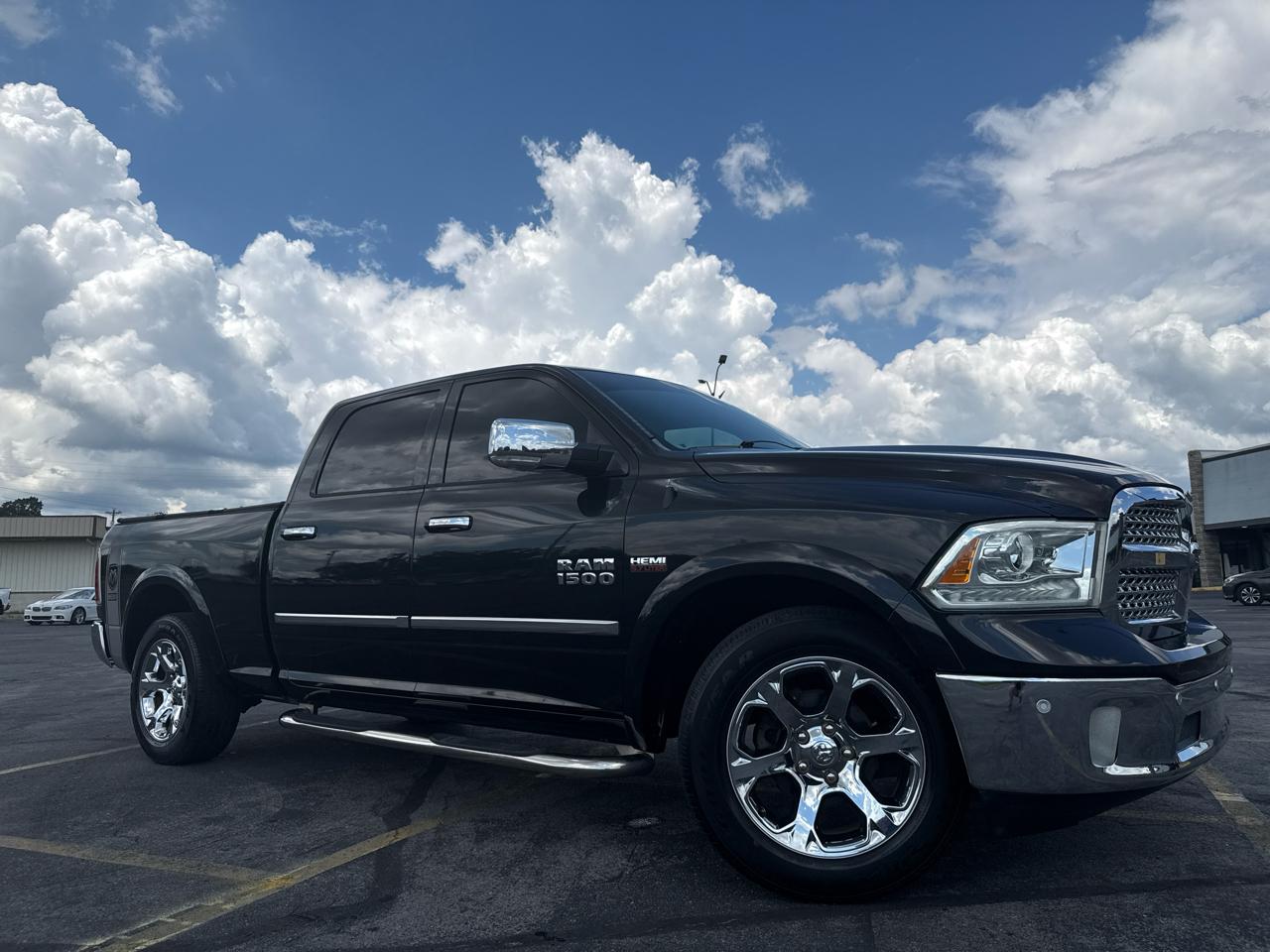 RAM 1500 Laramie Crew Cab 2WD 2015