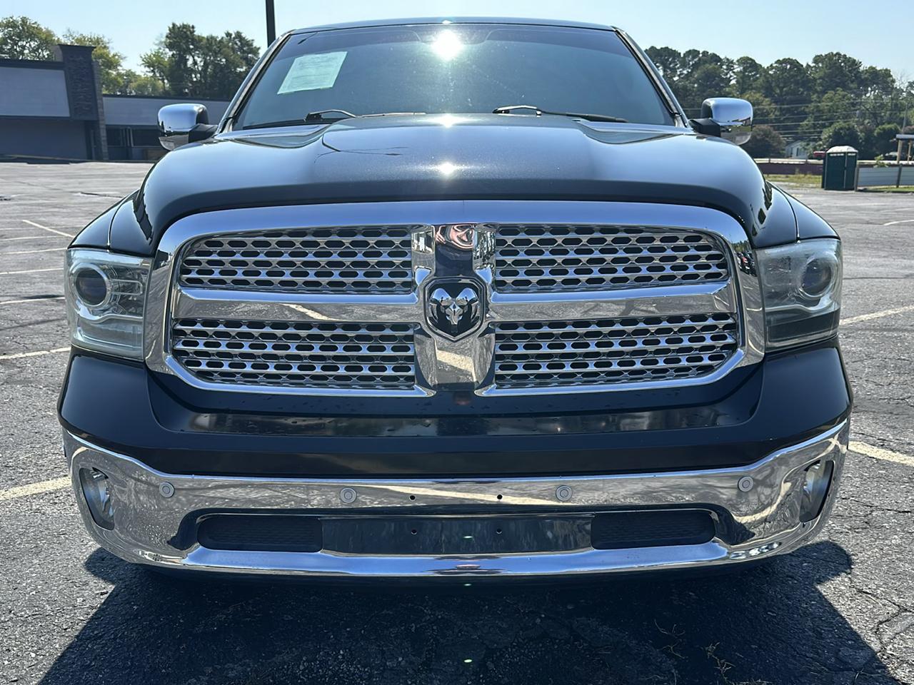 RAM 1500 Laramie Crew Cab 2WD 2015