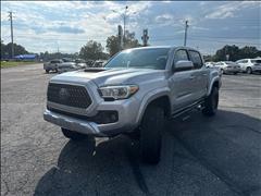 2018 Toyota Tacoma 