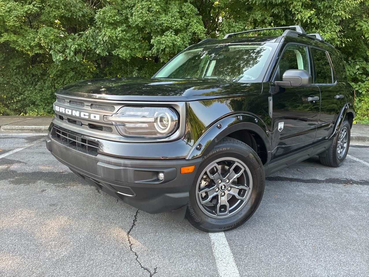 Ford Bronco Sport Big Bend 2021