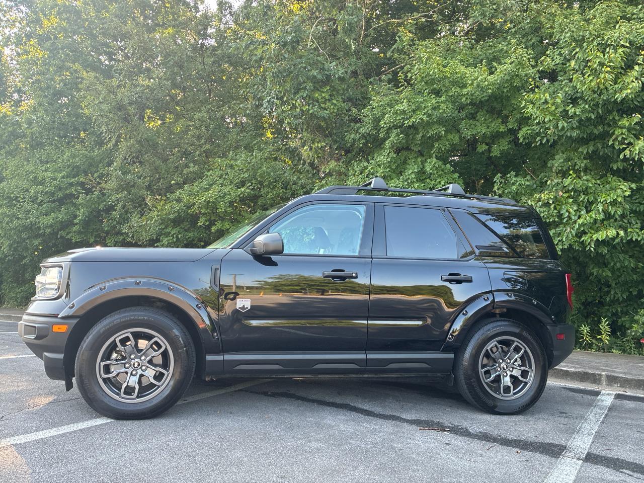Ford Bronco Sport Big Bend 2021