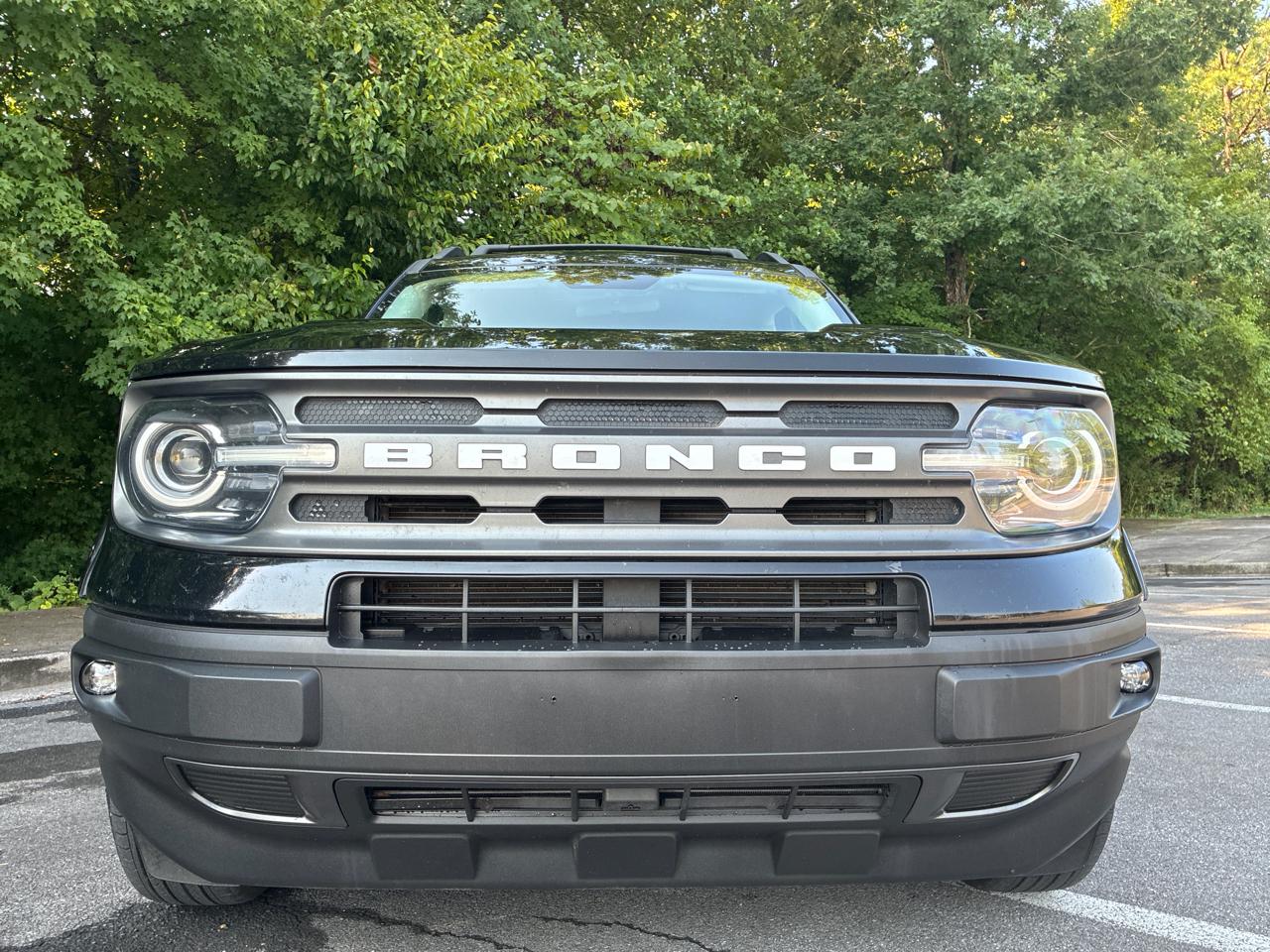 Ford Bronco Sport Big Bend 2021