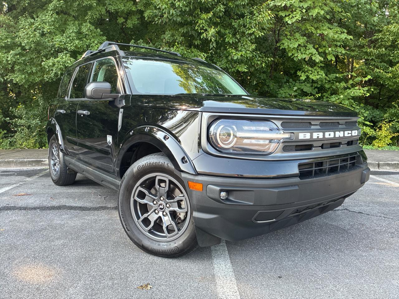 Ford Bronco Sport Big Bend 2021