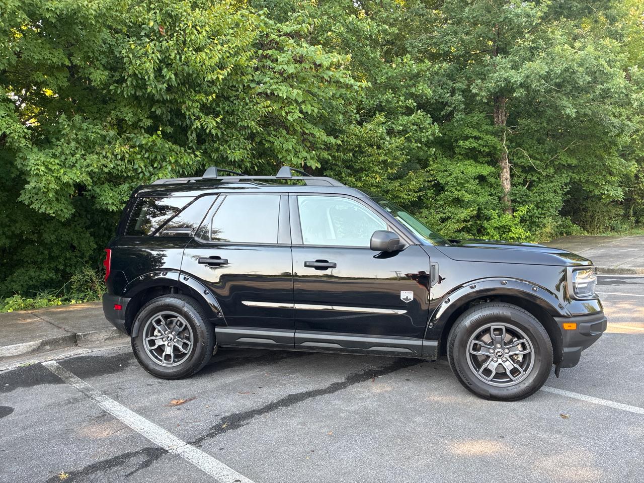 Ford Bronco Sport Big Bend 2021