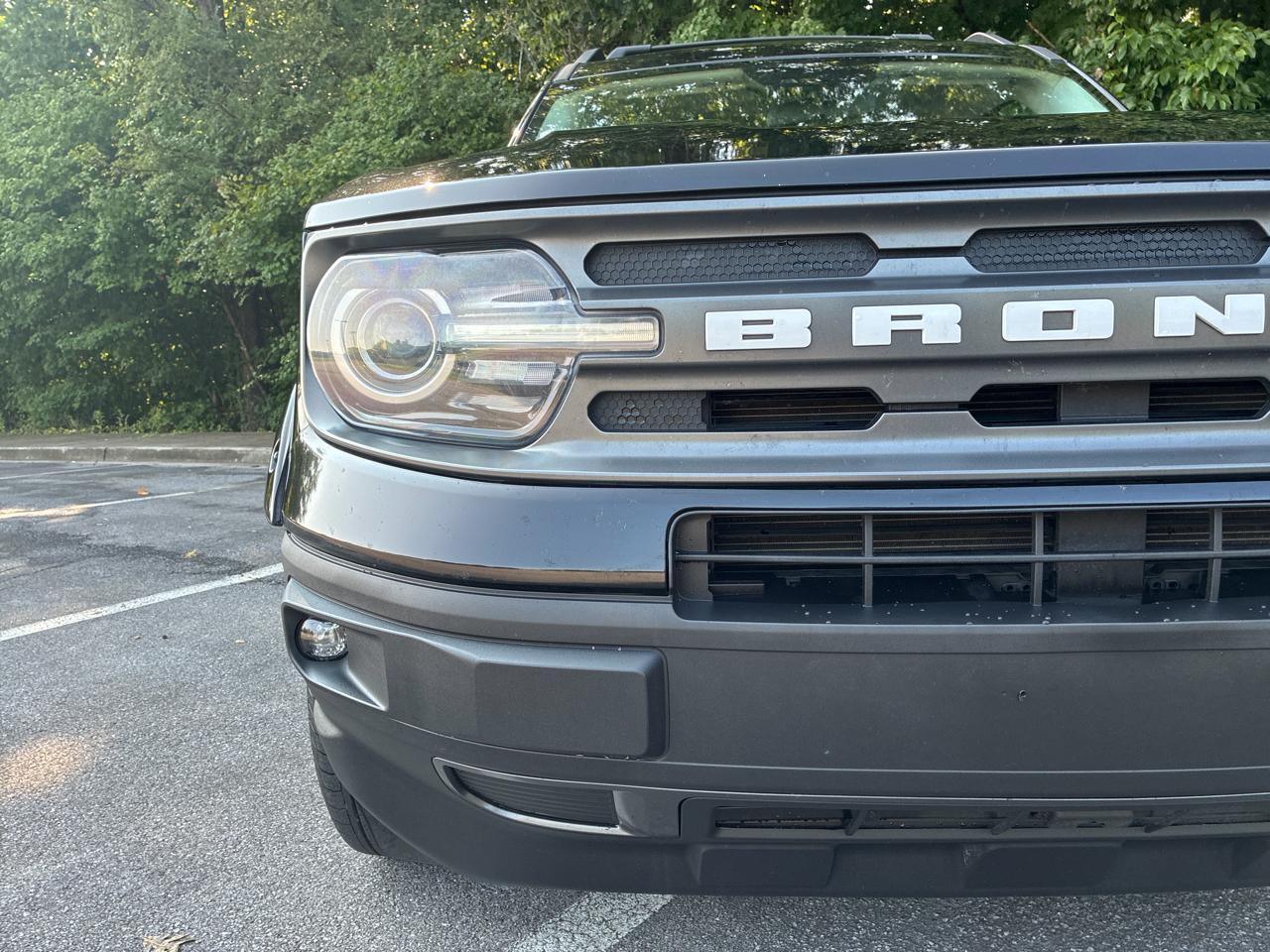 Ford Bronco Sport Big Bend 2021