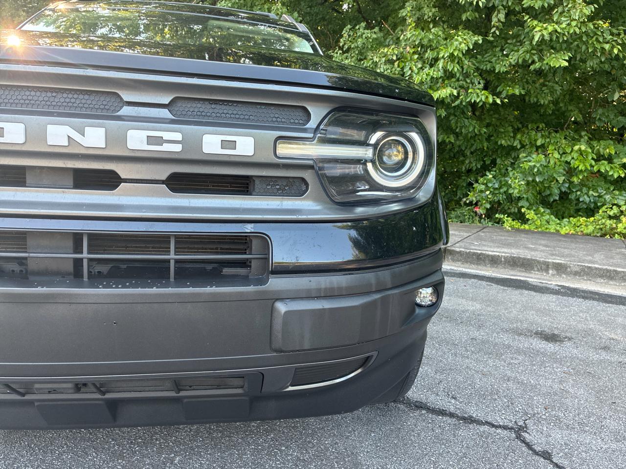 Ford Bronco Sport Big Bend 2021