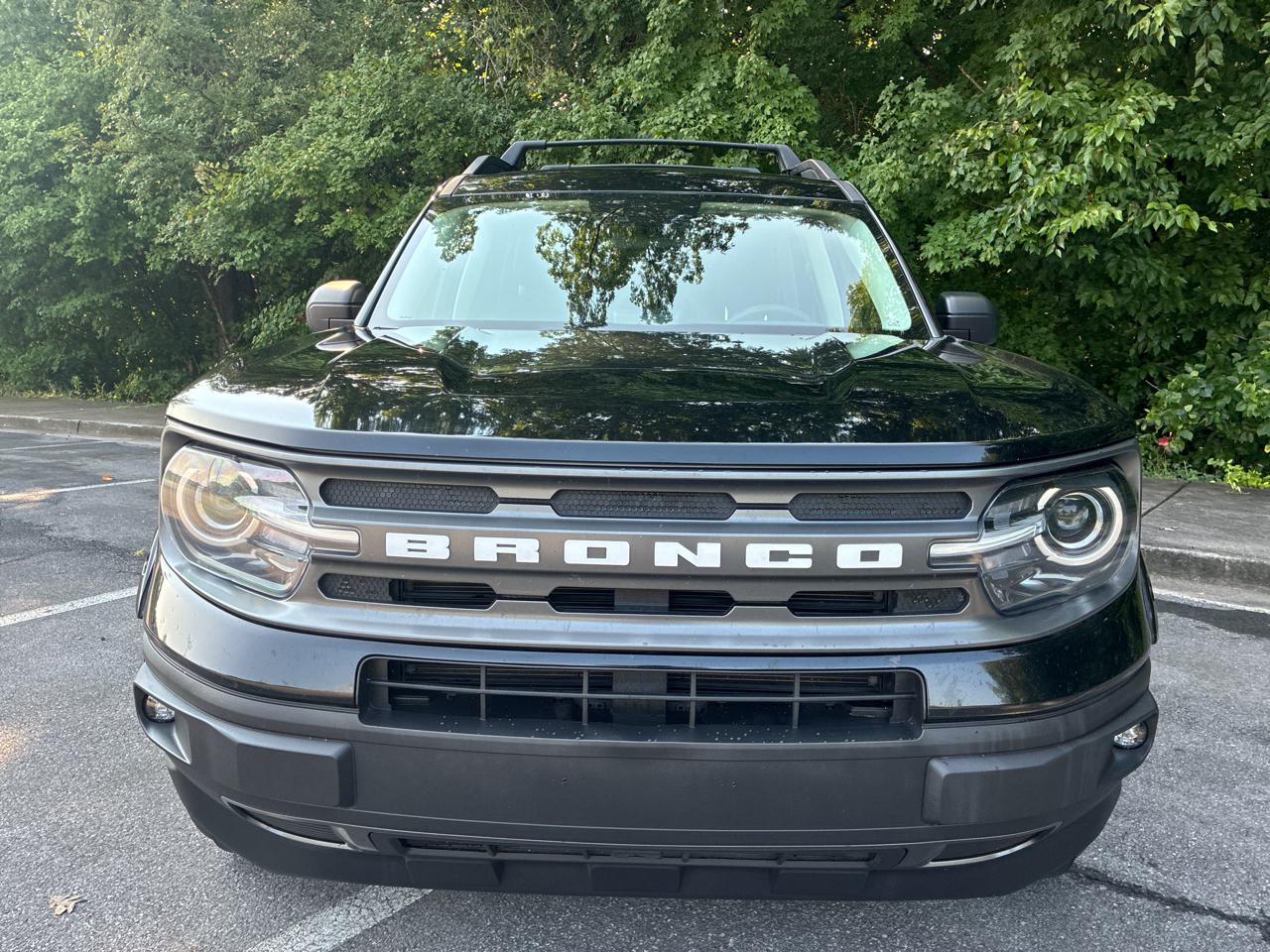 Ford Bronco Sport Big Bend 2021