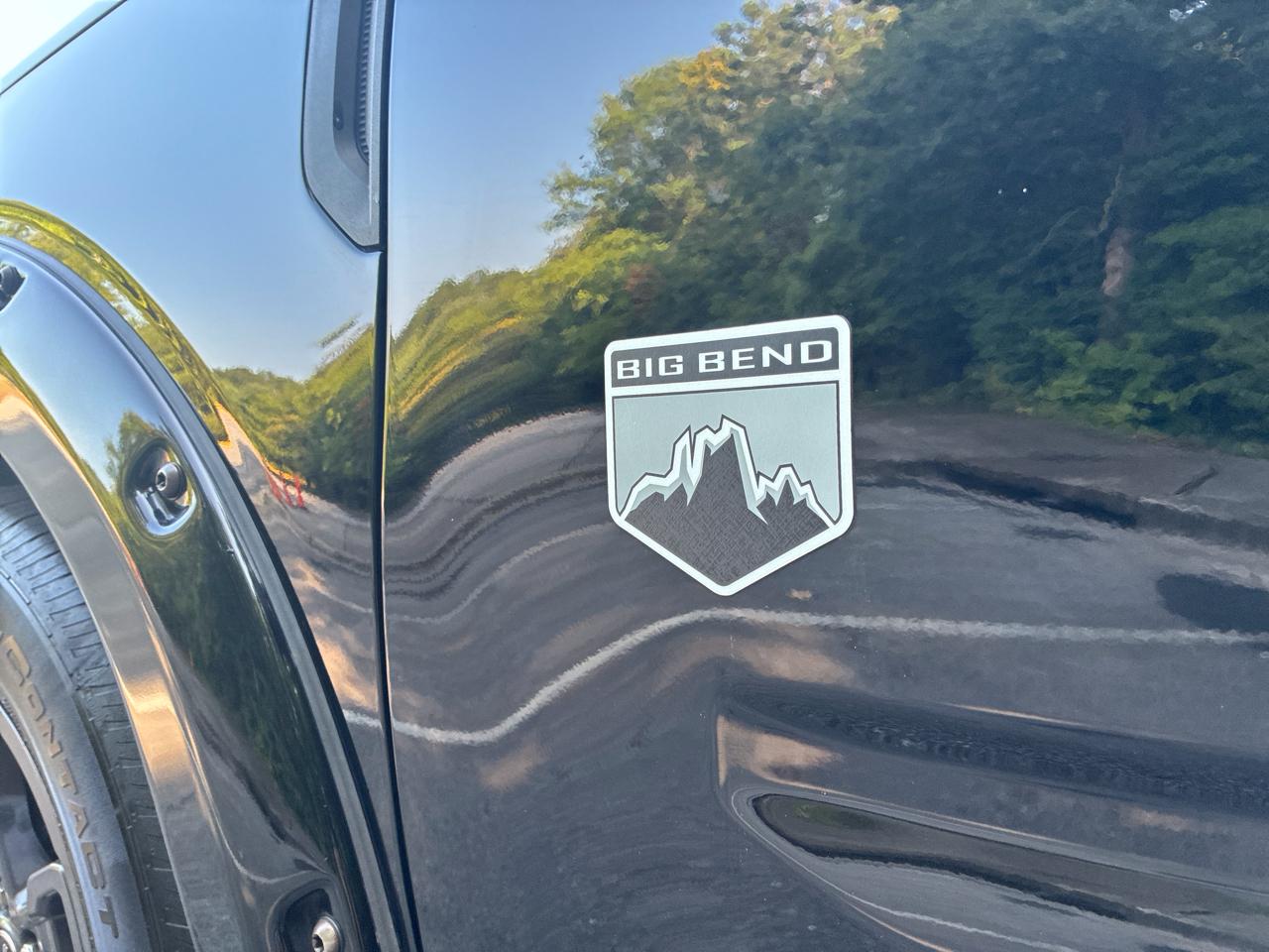 Ford Bronco Sport Big Bend 2021