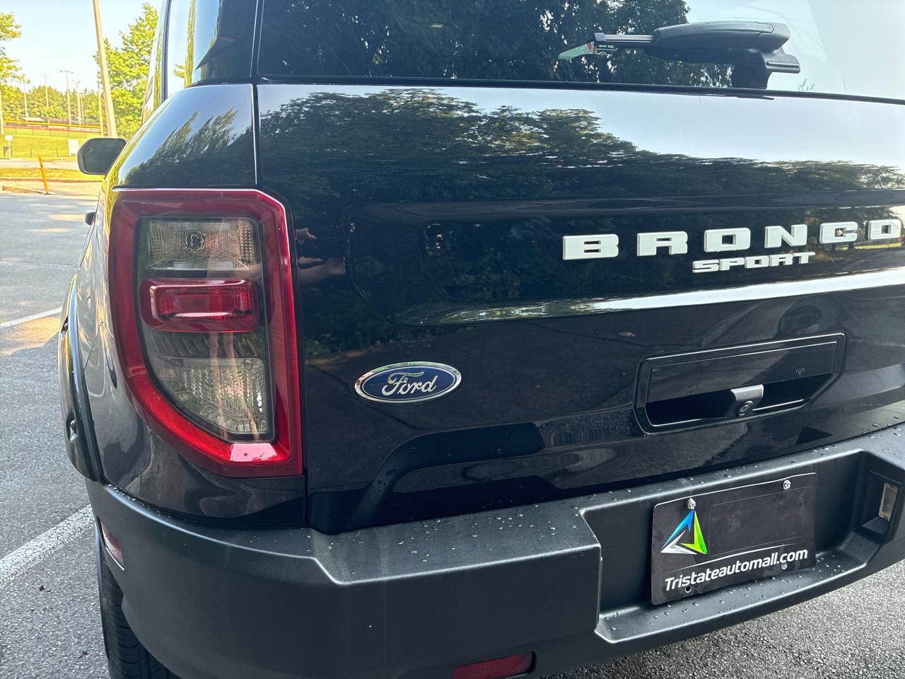 Ford Bronco Sport Big Bend 2021