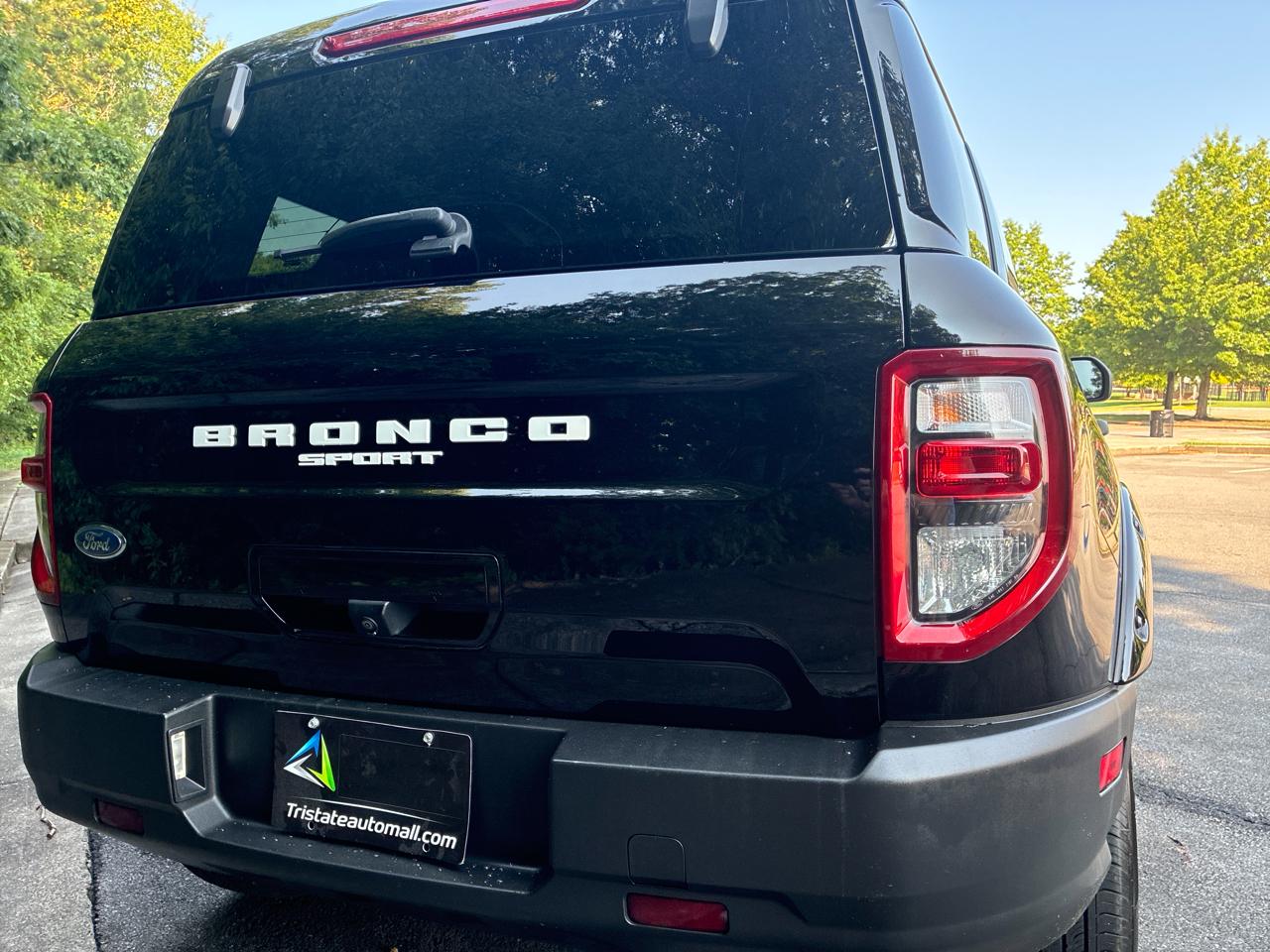 Ford Bronco Sport Big Bend 2021