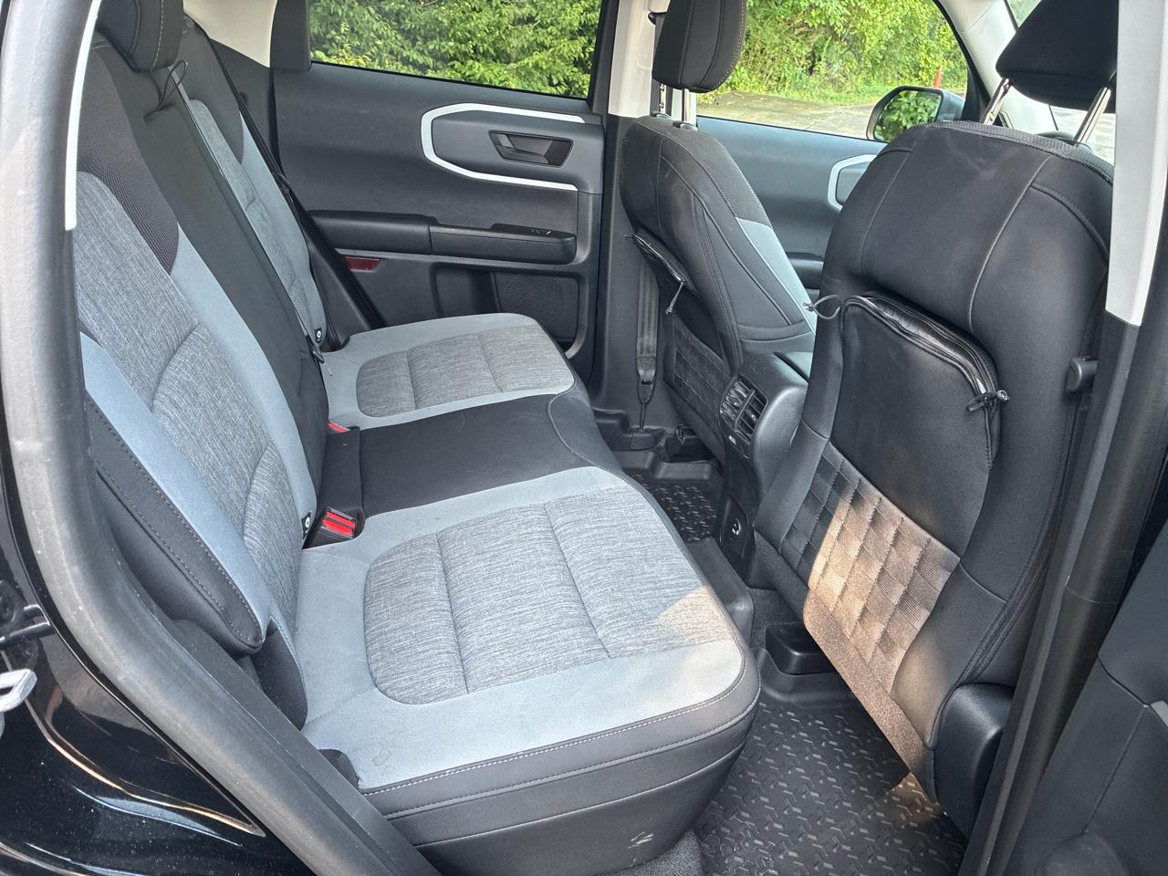 Ford Bronco Sport Big Bend 2021