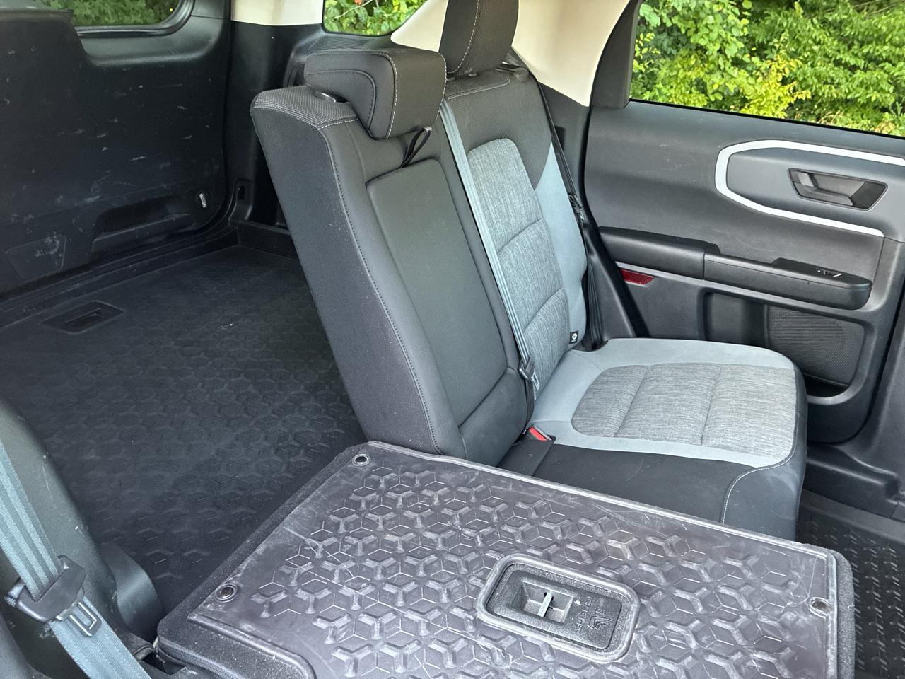Ford Bronco Sport Big Bend 2021