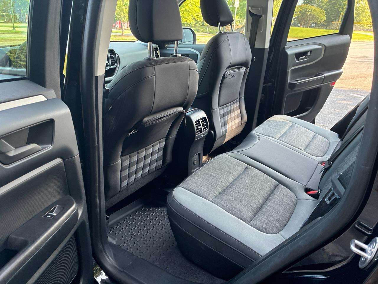 Ford Bronco Sport Big Bend 2021
