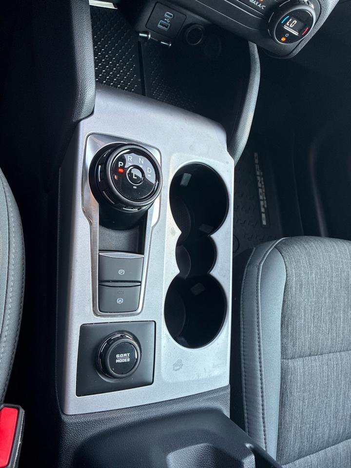 Ford Bronco Sport Big Bend 2021