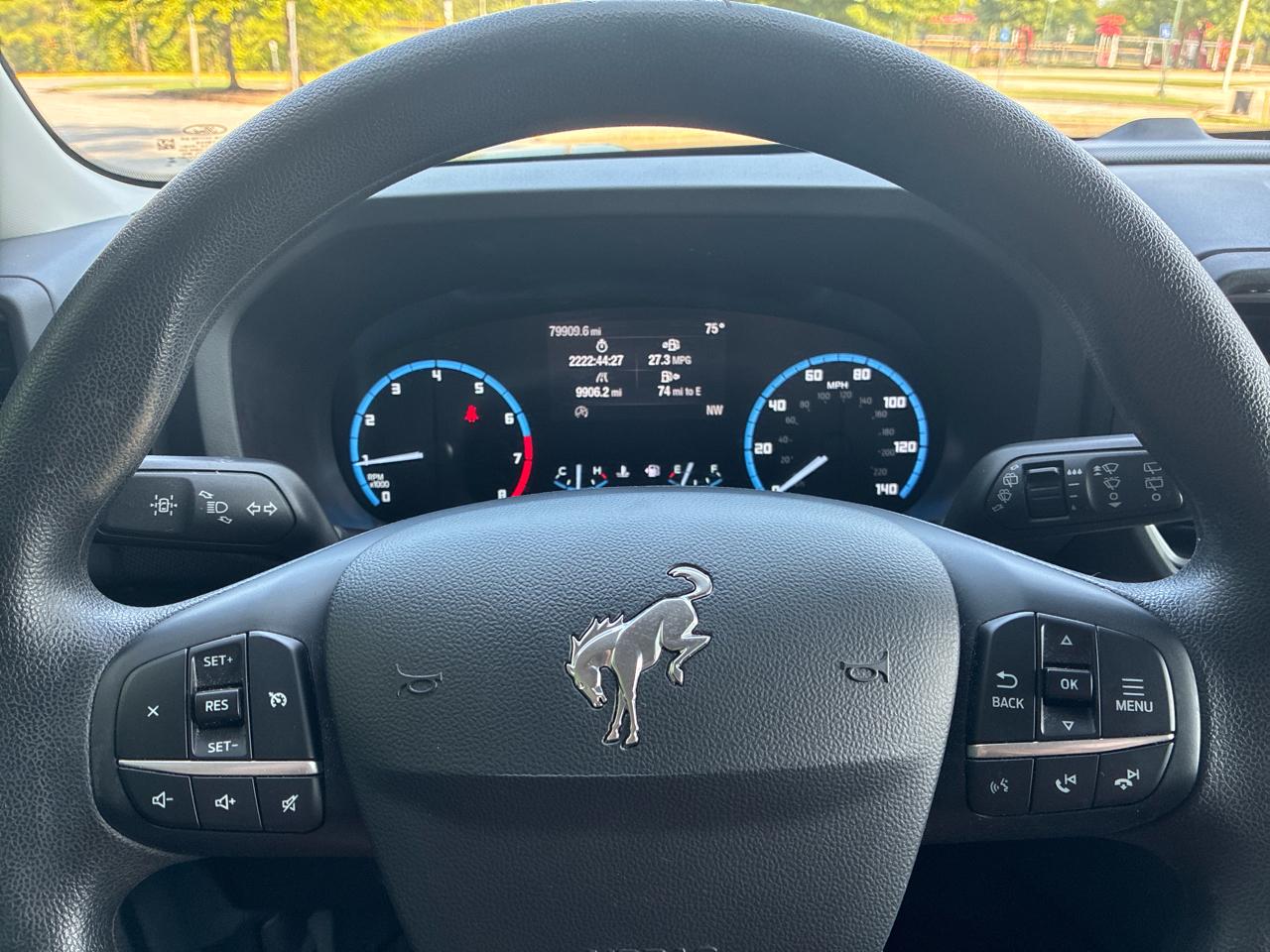 Ford Bronco Sport Big Bend 2021