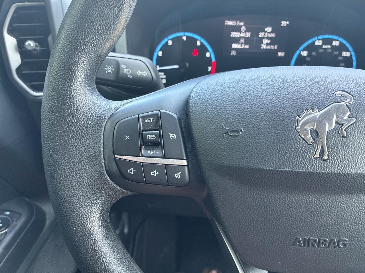 Ford Bronco Sport Big Bend 2021