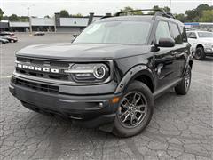 2021 Ford Bronco Sport 