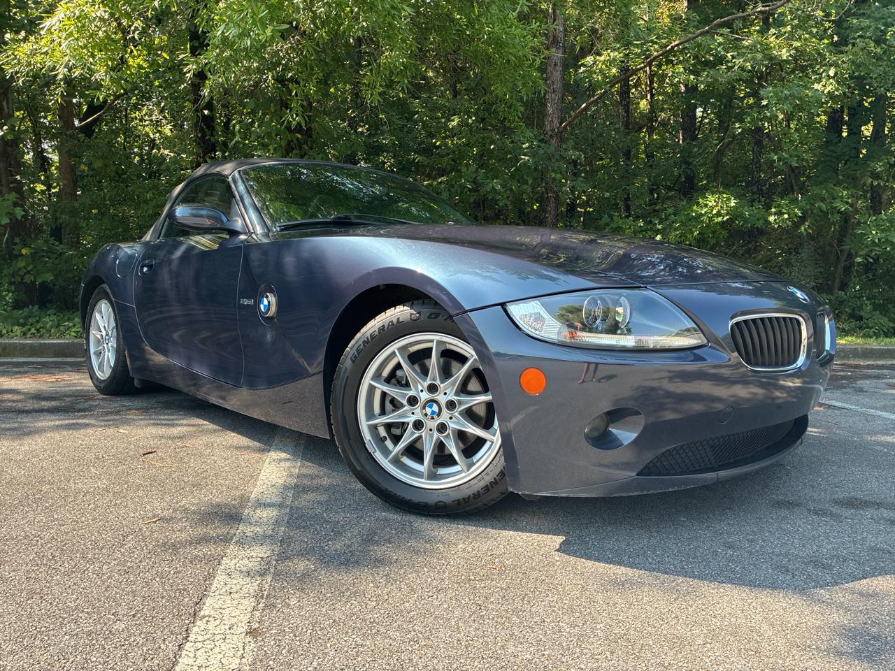 BMW Z4 2.5i 2005