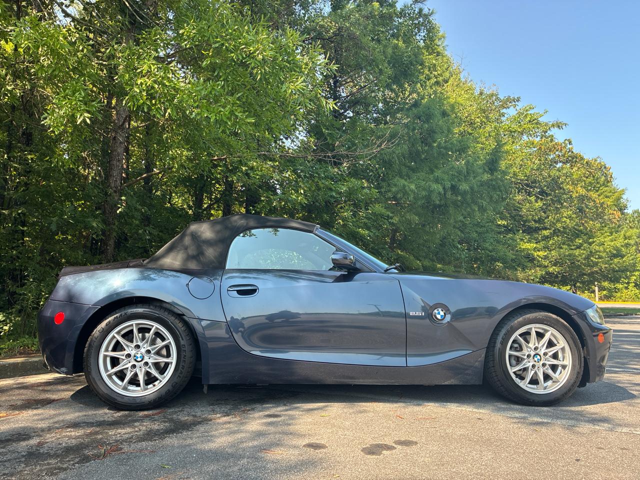 BMW Z4 2.5i 2005