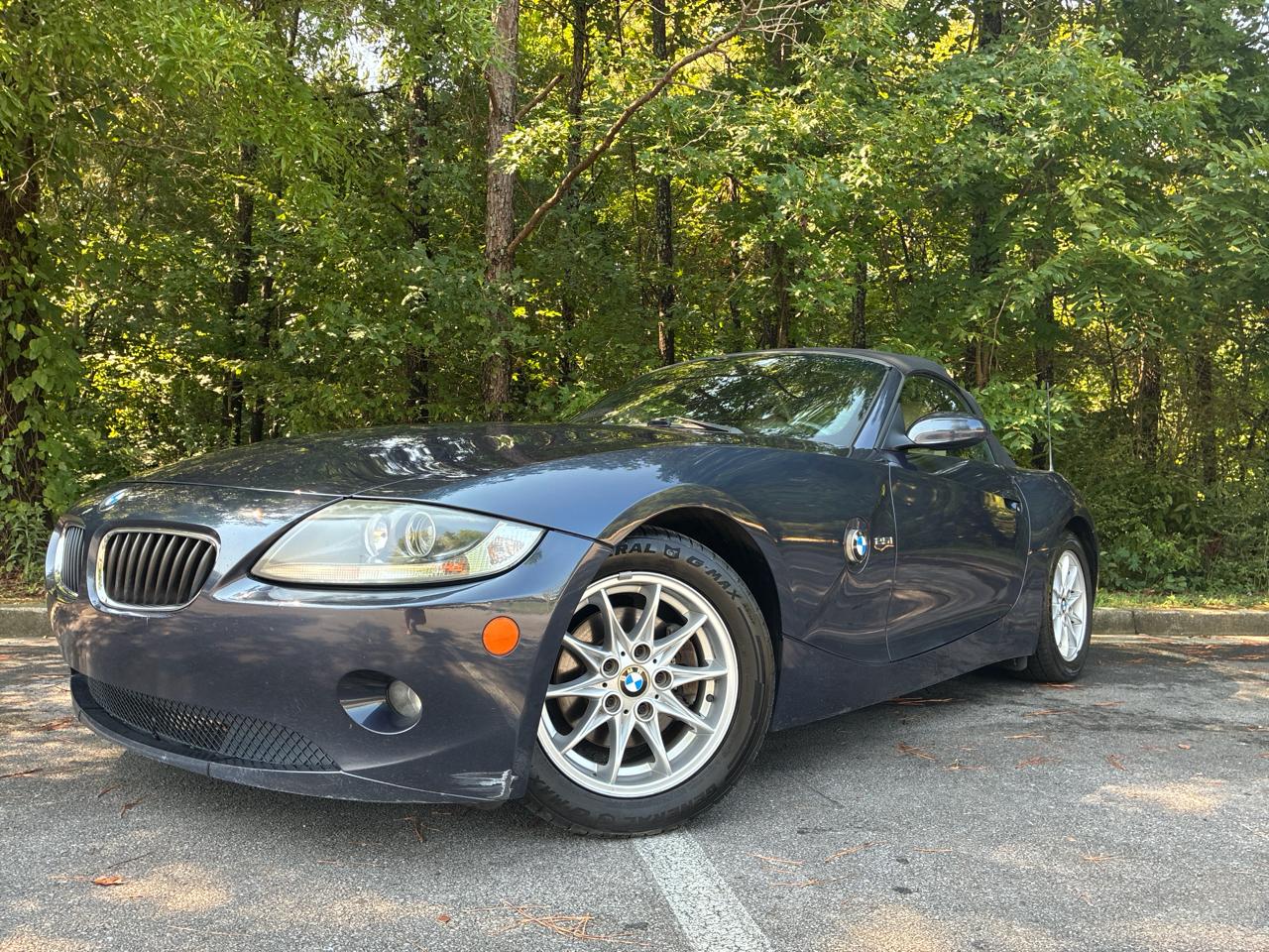 BMW Z4 2.5i 2005