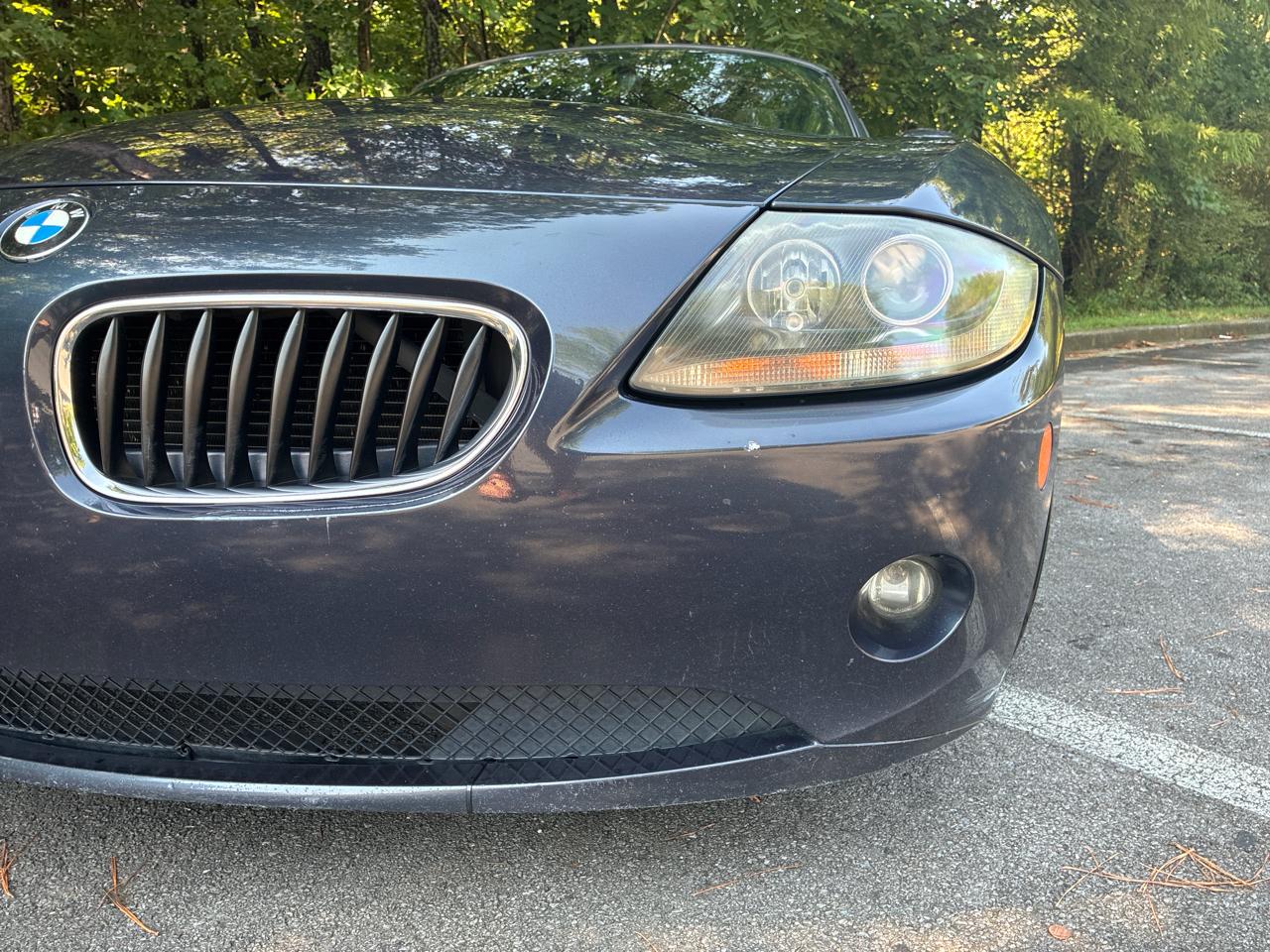 BMW Z4 2.5i 2005