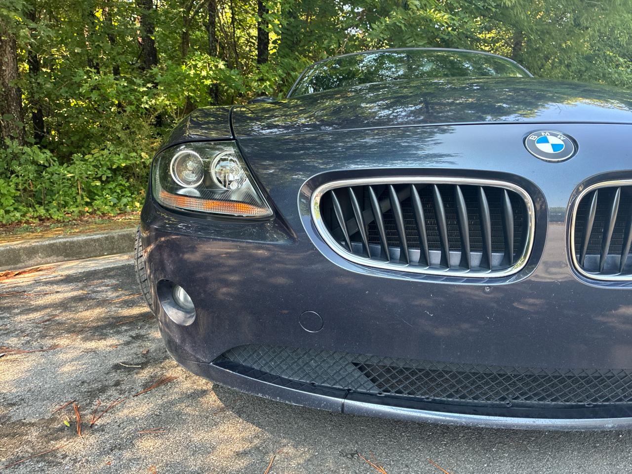 BMW Z4 2.5i 2005