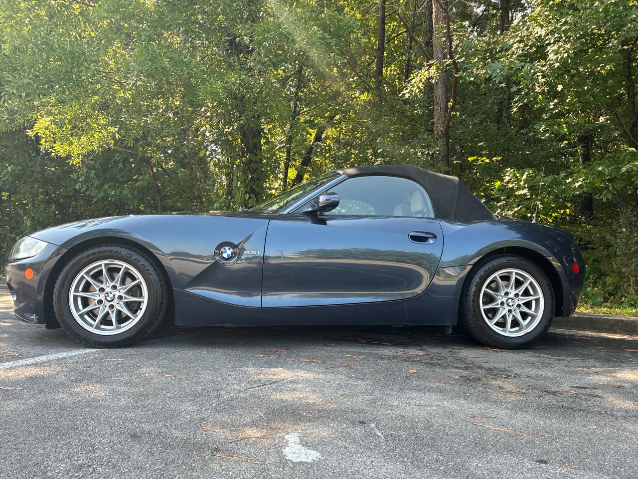 BMW Z4 2.5i 2005