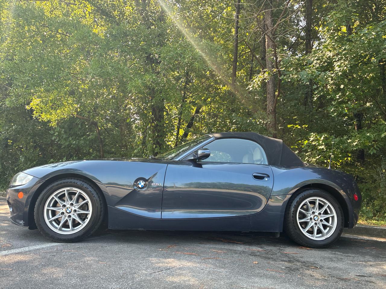 BMW Z4 2.5i 2005
