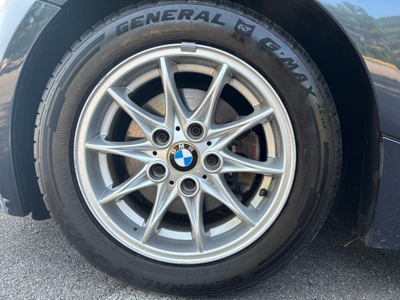 BMW Z4 2.5i 2005