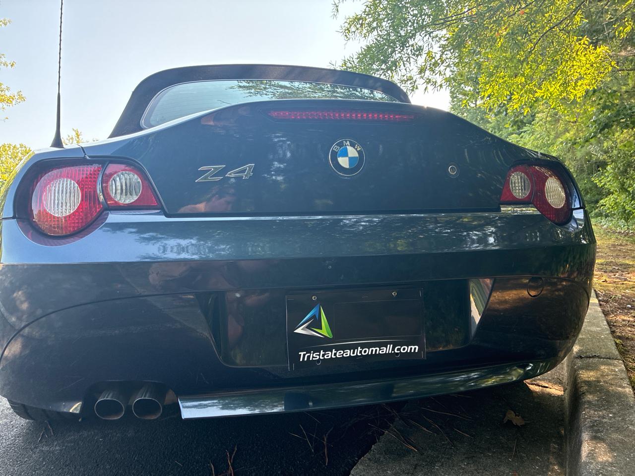 BMW Z4 2.5i 2005