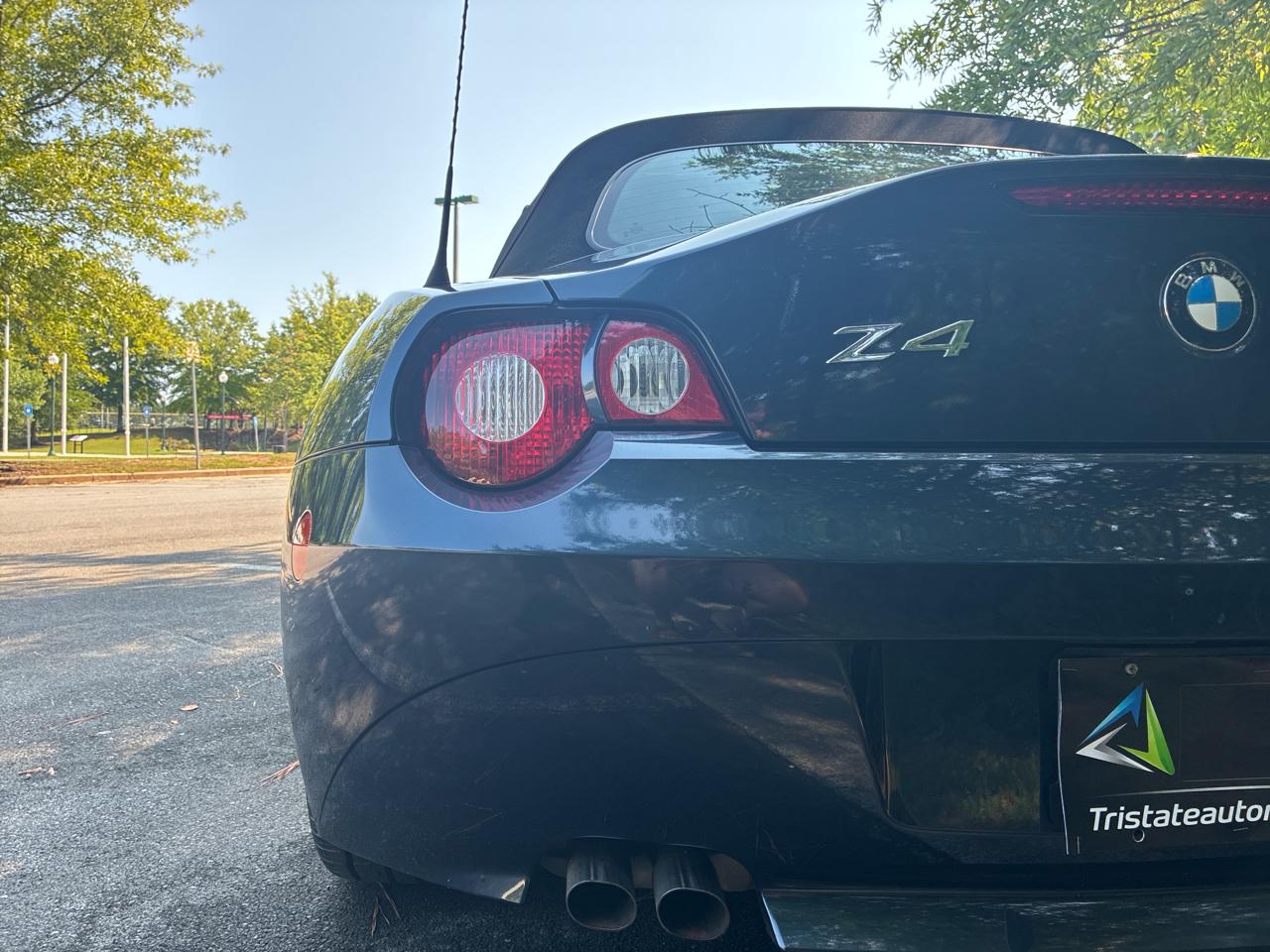BMW Z4 2.5i 2005