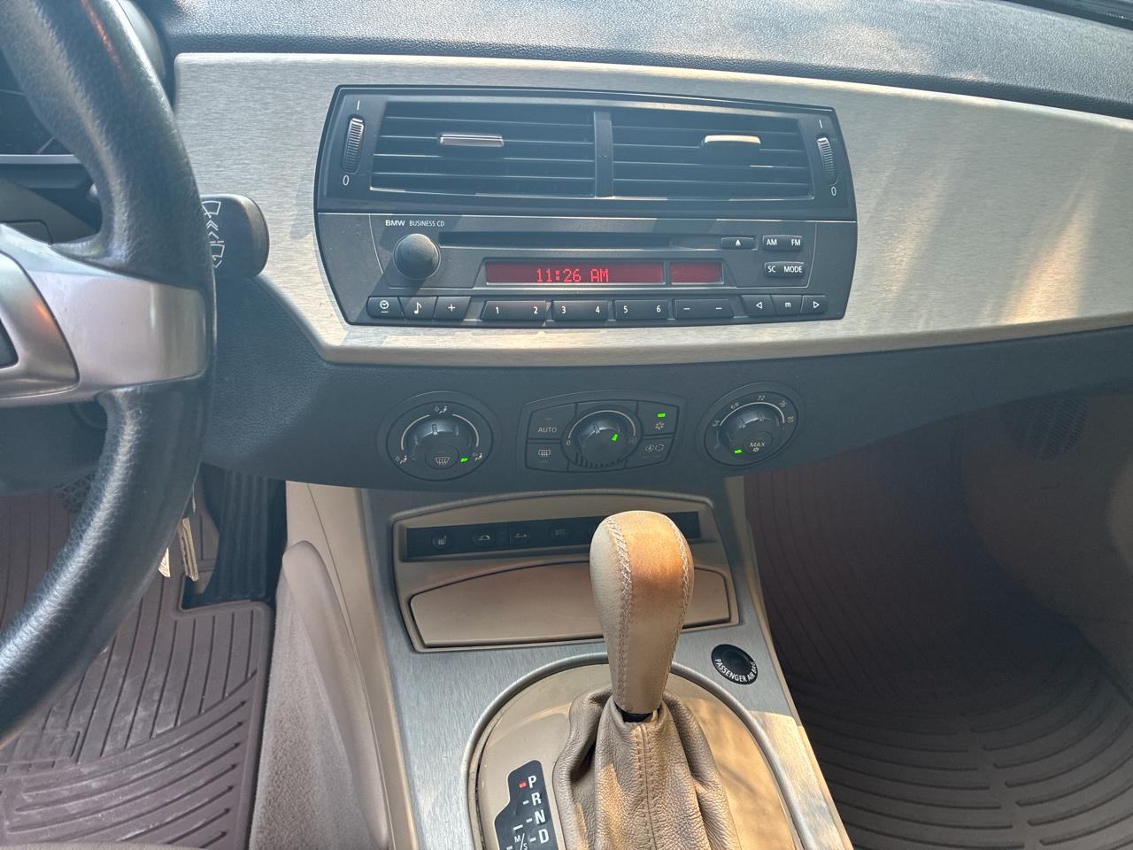 BMW Z4 2.5i 2005
