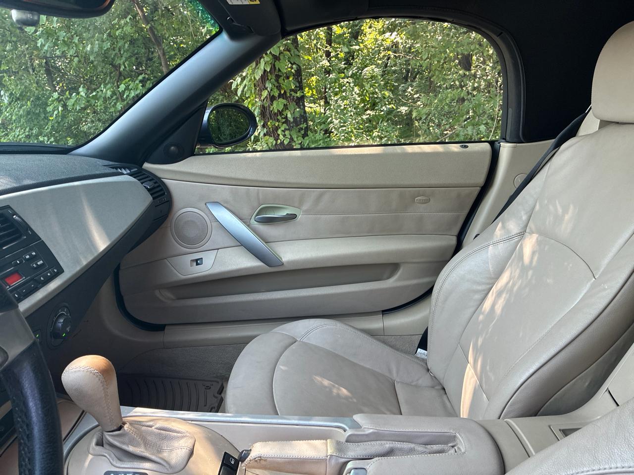 BMW Z4 2.5i 2005