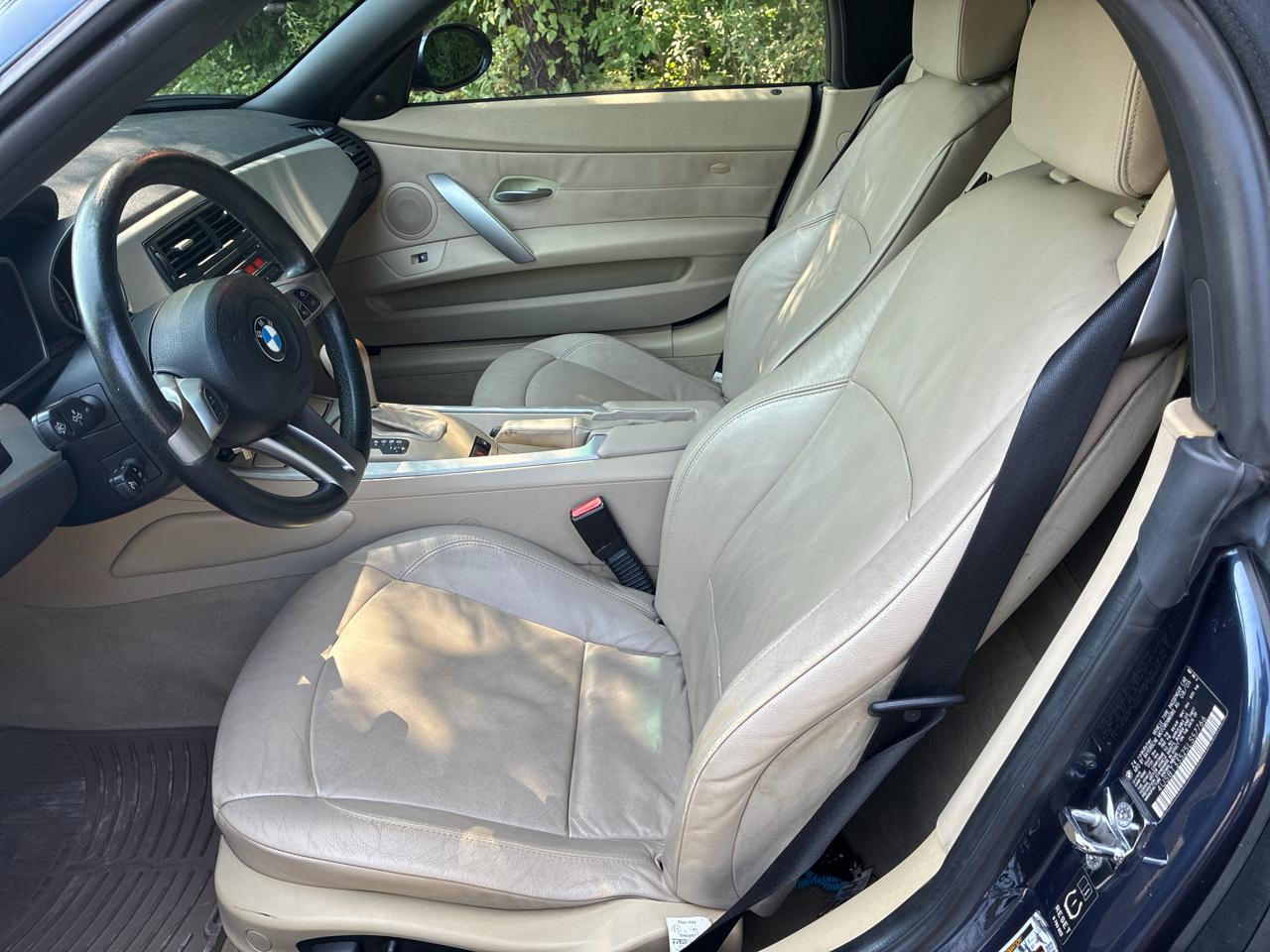 BMW Z4 2.5i 2005