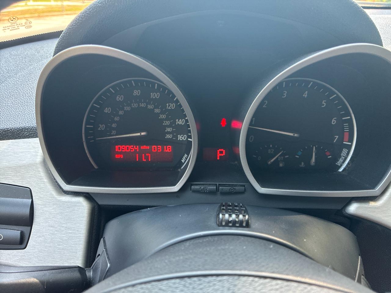 BMW Z4 2.5i 2005