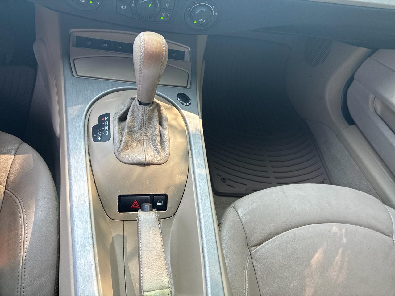 BMW Z4 2.5i 2005