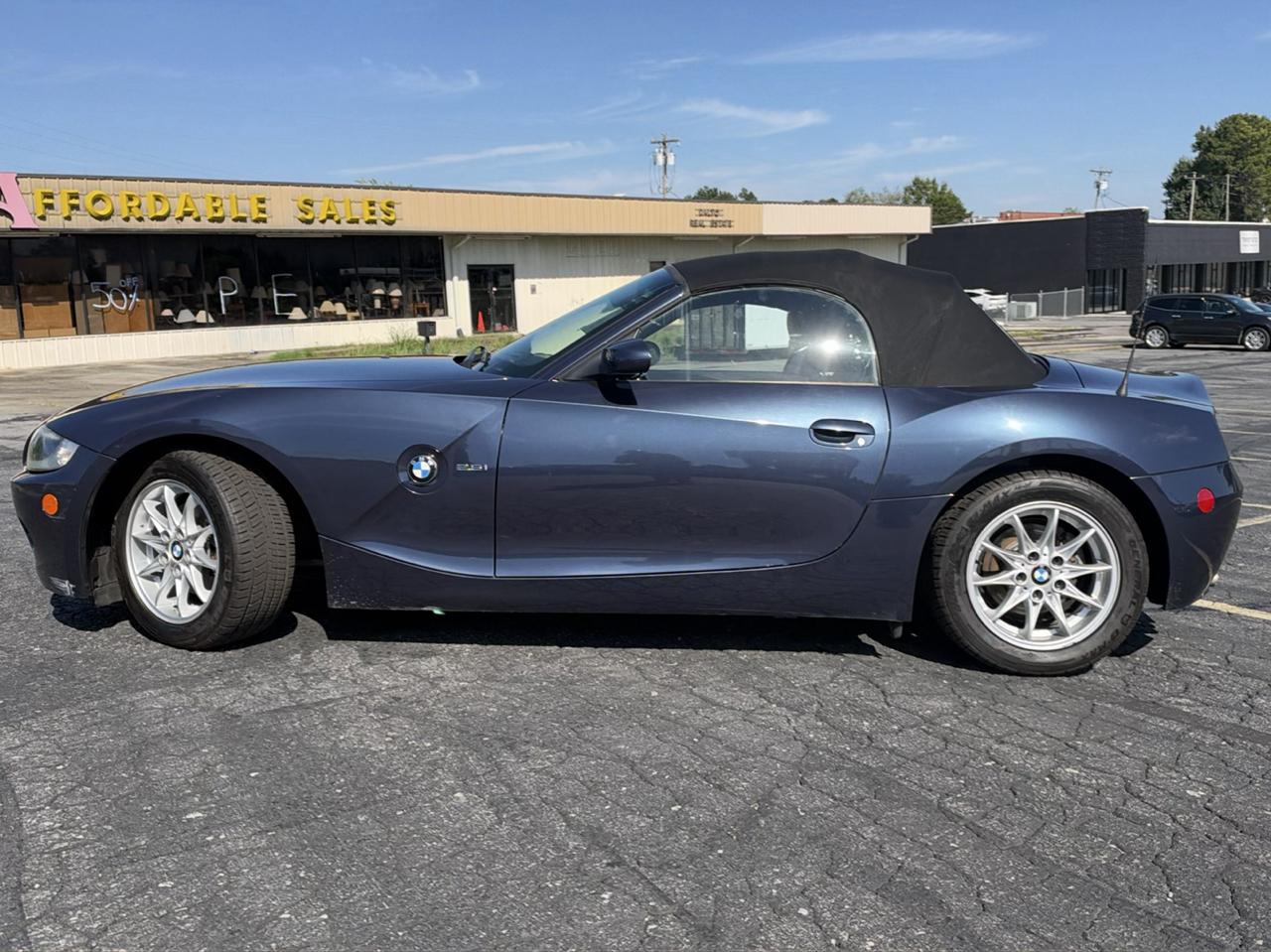 BMW Z4 2.5i 2005