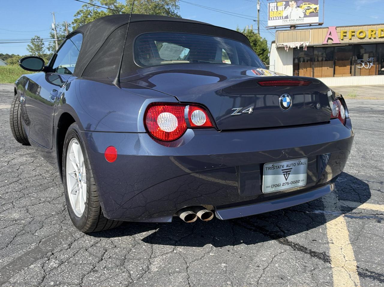 BMW Z4 2.5i 2005