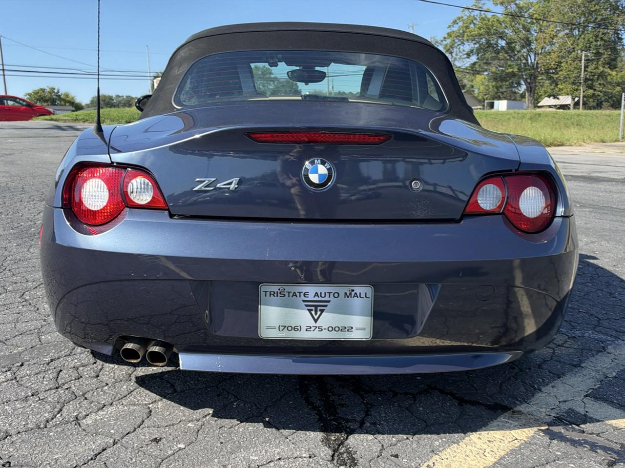 BMW Z4 2.5i 2005