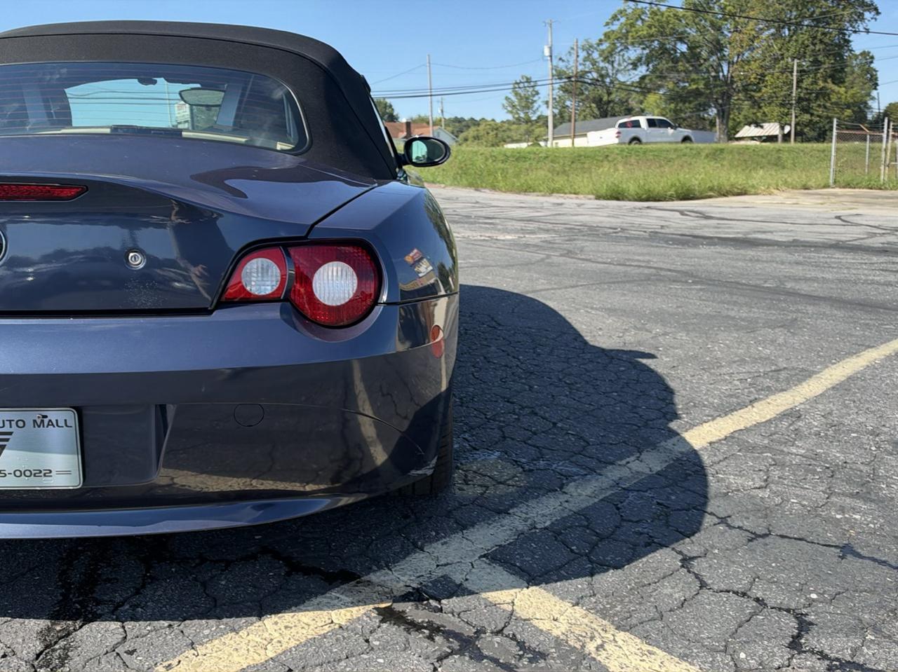 BMW Z4 2.5i 2005