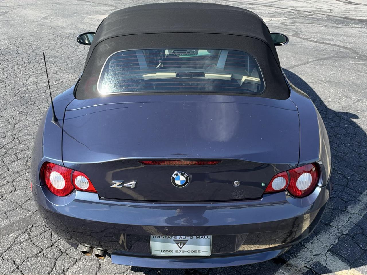 BMW Z4 2.5i 2005