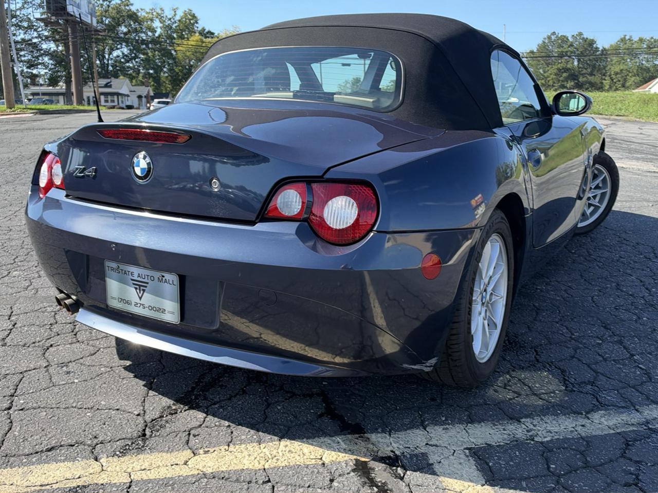BMW Z4 2.5i 2005